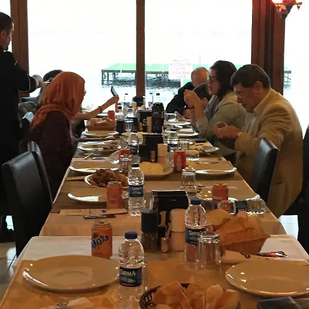 Akcay Resort Otel 호텔 *