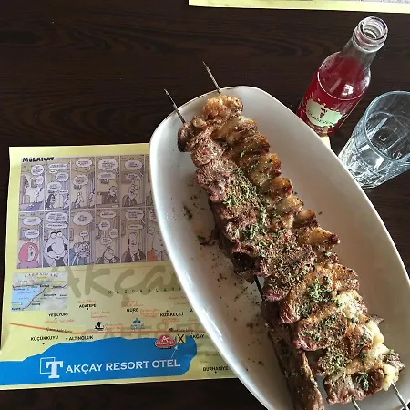 Hotel Akcay Resort Otel Akçay