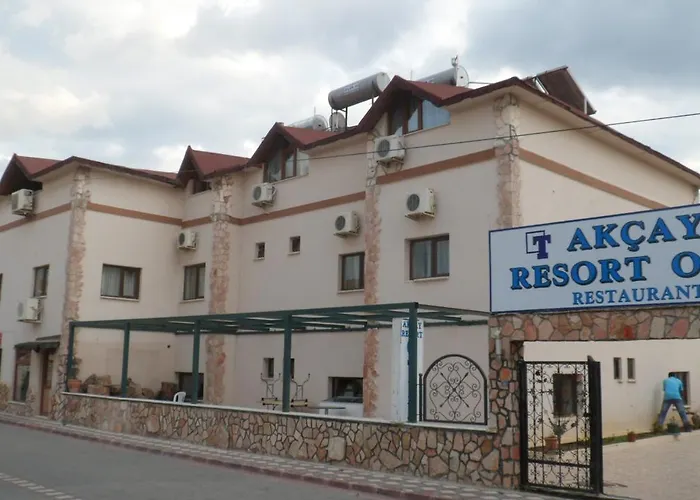 Akcay Resort Otel * Akçay