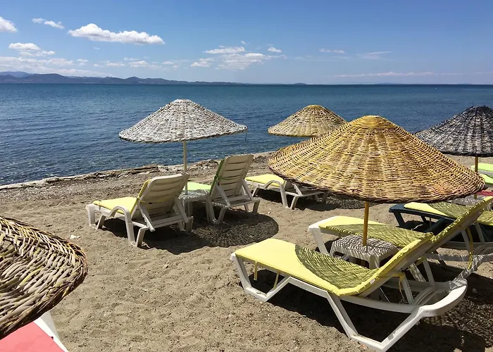 Hotel Akcay Resort Otel Akçay