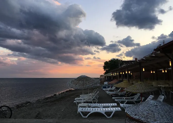 Hotel Akcay Resort Otel Akçay