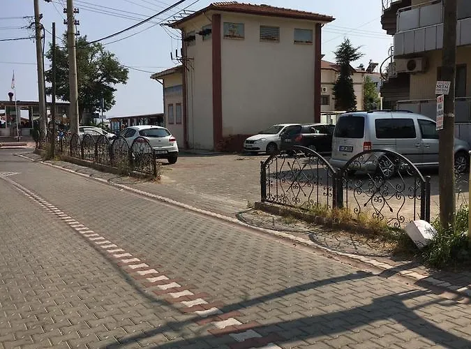 Akcay Resort Otel Hotel Akçay